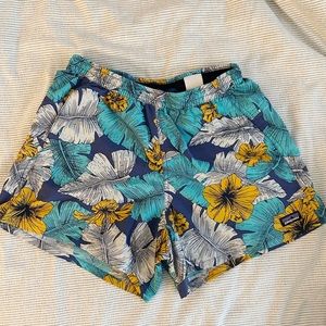 PATAGONIA size S Women’s Baggies shorts